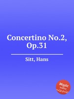 Concertino No.2, Op.31
