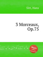 3 Morceaux, Op.75