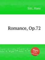Romance, Op.72