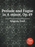 Prelude and Fugue in A minor, Op.49