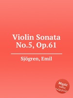 Violin Sonata No.5, Op.61