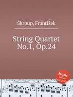 String Quartet No.1, Op.24