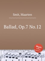 Ballad, Op.7 No.12