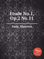 Etude No.1, Op.2 No.11