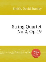 String Quartet No.2, Op.19