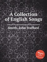 A Collection of English Songs