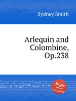 Arlequin and Colombine, Op.238