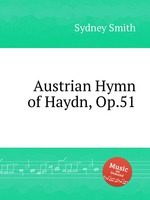 Austrian Hymn of Haydn, Op.51