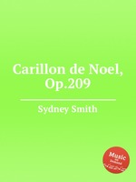 Carillon de Noel, Op.209