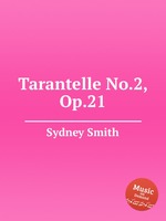 Tarantelle No.2, Op.21