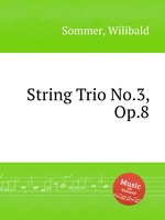 String Trio No.3, Op.8