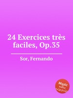 24 Exercices trs faciles, Op.35
