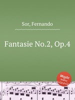 Fantasie No.2, Op.4