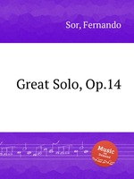 Great Solo, Op.14