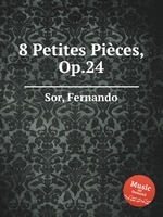 8 Petites Pices, Op.24