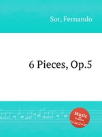6 Pieces, Op.5