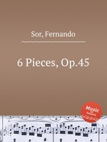 6 Pieces, Op.45