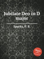 Jubilate Deo in D major