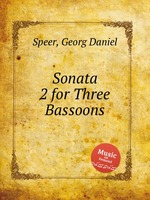 Sonata 2 for Three Bassoons