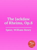 The Jackdaw of Rheims, Op.8