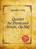 Quintet for Piano and Winds, Op.360