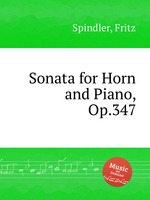 Sonata for Horn and Piano, Op.347