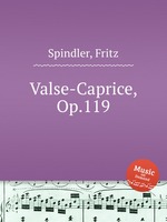 Valse-Caprice, Op.119