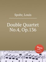 Double Quartet No.4, Op.136