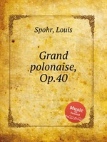 Grand polonaise, Op.40
