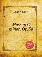 Mass in C minor, Op.54