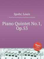 Piano Quintet No.1, Op.53