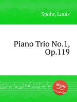 Piano Trio No.1, Op.119