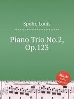 Piano Trio No.2, Op.123