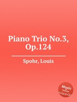 Piano Trio No.3, Op.124