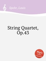 String Quartet, Op.43