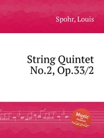 String Quintet No.2, Op.33/2