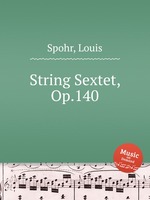 String Sextet, Op.140