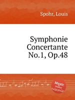 Symphonie Concertante No.1, Op.48