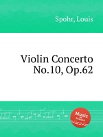 Violin Concerto No.10, Op.62