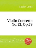 Violin Concerto No.12, Op.79