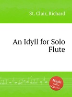 An Idyll for Solo Flute