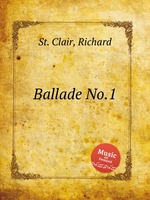 Ballade No.1