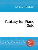 Fantasy for Piano Solo