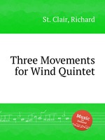 Three Movements for Wind Quintet