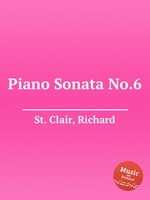 Piano Sonata No.6