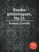 Etudes pittoresques, Op.21