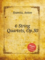 6 String Quartets, Op.30