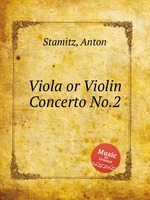 Viola or Violin Concerto No.2