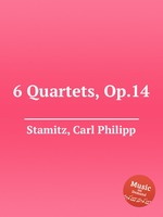 6 Quartets, Op.14