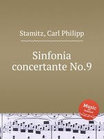 Sinfonia concertante No.9